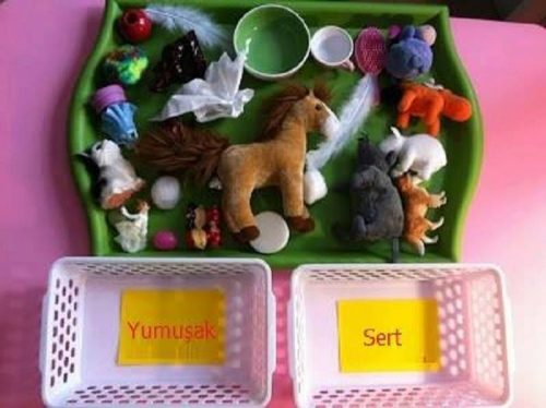 Çocuklar için Oyun Fikirleri Ev Düzenleme