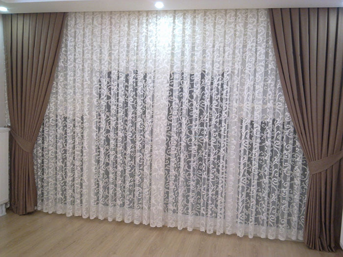 Tül Perde Modelleri Ev Düzenleme