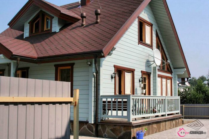 Yeni Nesil Ahşap Ev Modelleri Ve Kullanım Alanları