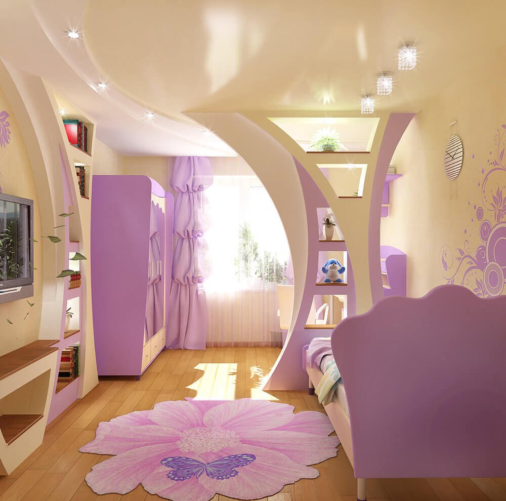 çocuk odası duvar dekorasyonu ve dekoratif ürünler